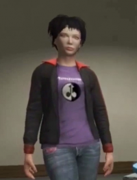 How she looks in GTA IV