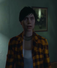 How she looks in GTA V